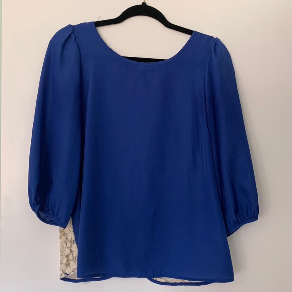 Lauren Conrad top